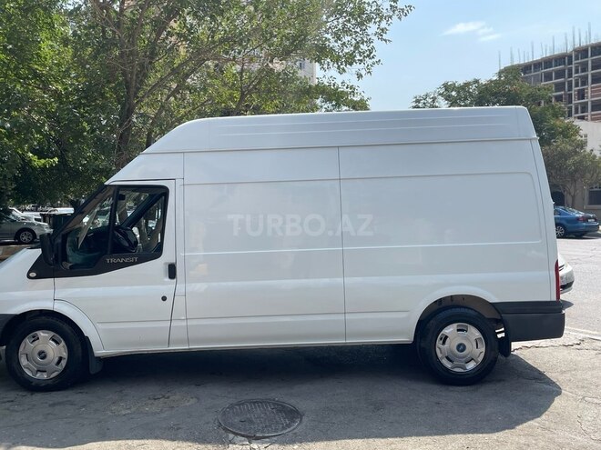 Ford Transit 2007, 187,000 km - 2.4 л - Bakı