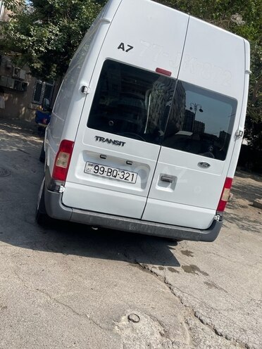 Ford Transit 2007, 187,000 km - 2.4 л - Bakı