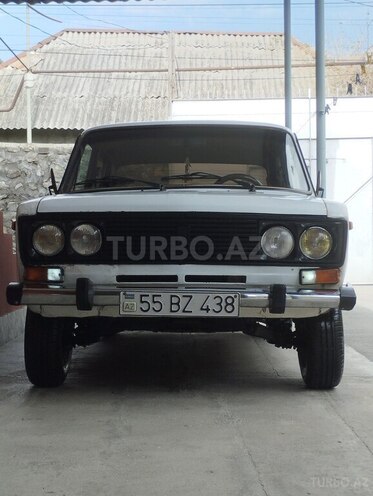 LADA (VAZ) 2106 1987, 645,811 km - 1.3 l - Şəki