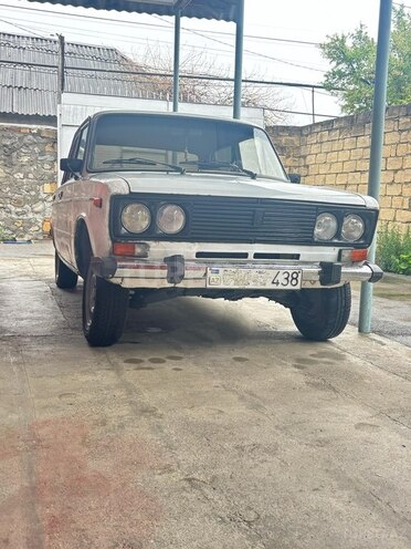 LADA (VAZ) 2106 1987, 645,811 km - 1.3 l - Şəki