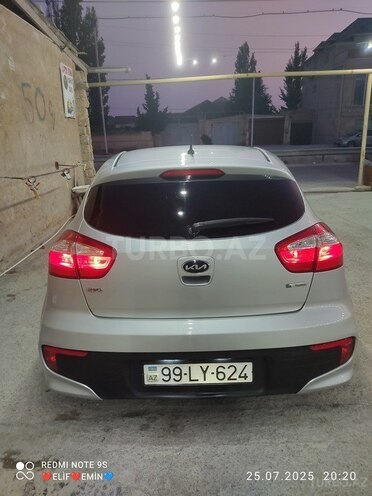 Kia Rio 2015, 390,000 km - 1.1 l - Bakı