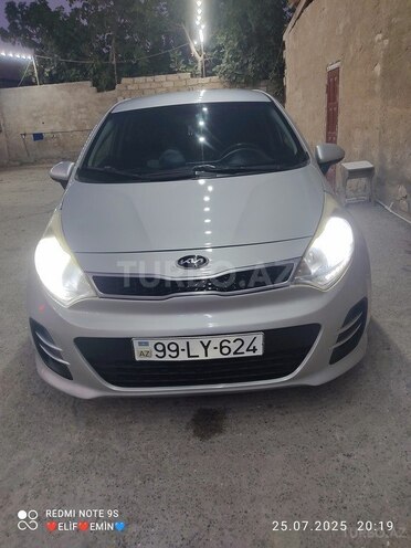 Kia Rio 2015, 390,000 km - 1.1 l - Bakı
