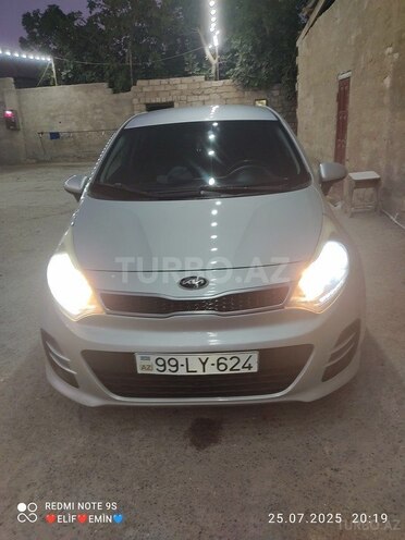 Kia Rio 2015, 390,000 km - 1.1 l - Bakı