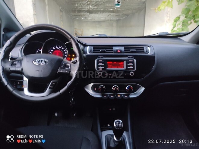 Kia Rio 2015, 390,000 km - 1.1 l - Bakı