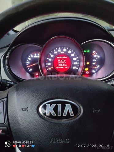 Kia Rio 2015, 390,000 km - 1.1 l - Bakı