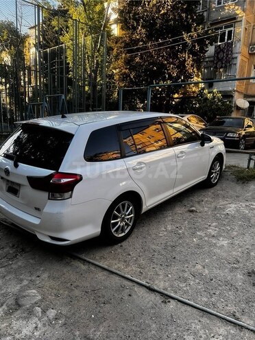 Toyota Corolla Fielder 2020, 60,000 km - 1.5 l - Bakı
