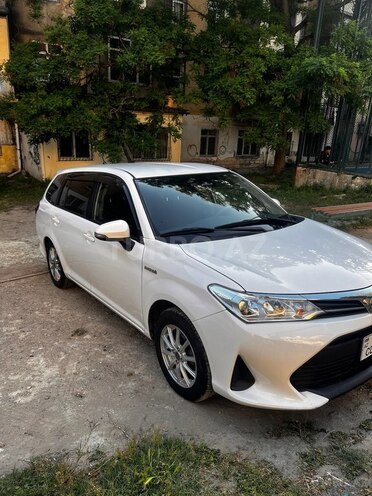 Toyota Corolla Fielder 2020, 60,000 km - 1.5 l - Bakı