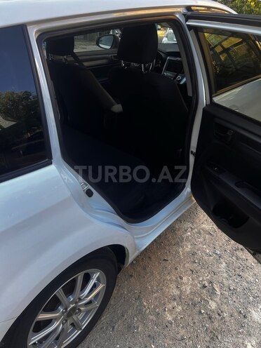 Toyota Corolla Fielder 2020, 60,000 km - 1.5 l - Bakı