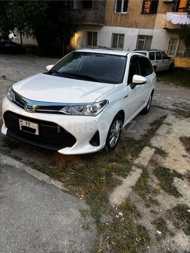 Toyota Corolla Fielder 2020, 60,000 km - 1.5 l - Bakı