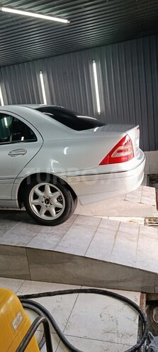 Mercedes C 200 2001, 315,000 km - 2.0 l - Bakı