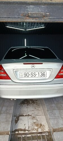 Mercedes C 200 2001, 315,000 km - 2.0 l - Bakı