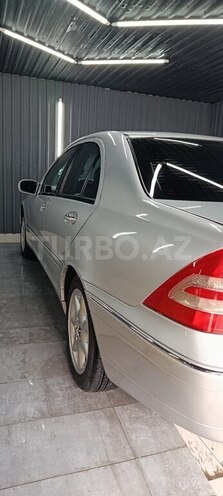 Mercedes C 200 2001, 315,000 km - 2.0 l - Bakı