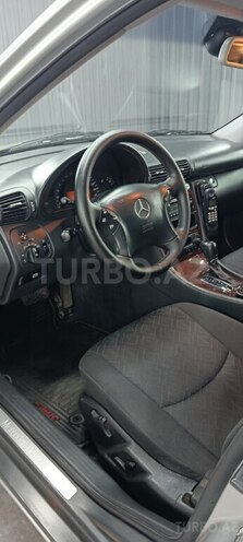 Mercedes C 200 2001, 315,000 km - 2.0 l - Bakı