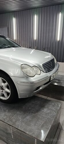 Mercedes C 200 2001, 315,000 km - 2.0 l - Bakı