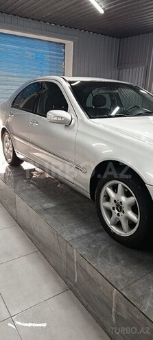Mercedes C 200 2001, 315,000 km - 2.0 l - Bakı