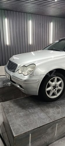 Mercedes C 200 2001, 315,000 km - 2.0 l - Bakı