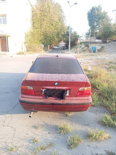 BMW 320 1993, 645,281 km - 2.0 l - Bakı