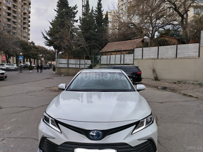 Toyota Camry 2022, 13,900 km - 2.5 л - Bakı