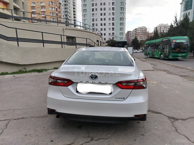 Toyota Camry 2022, 13,900 km - 2.5 л - Bakı