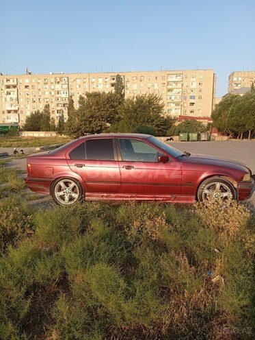 BMW 320 1993, 645,281 km - 2.0 l - Bakı