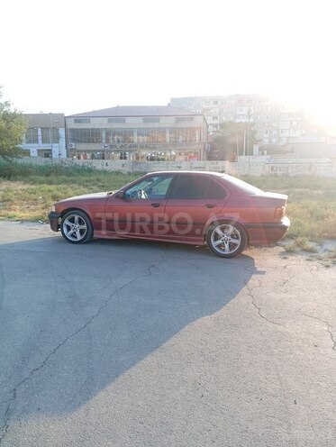 BMW 320 1993, 645,281 km - 2.0 l - Bakı