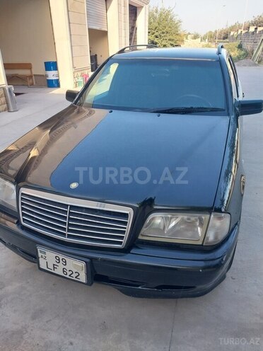 Mercedes C 220 d 1999, 780,000 km - 2.2 л - Kürdəmir
