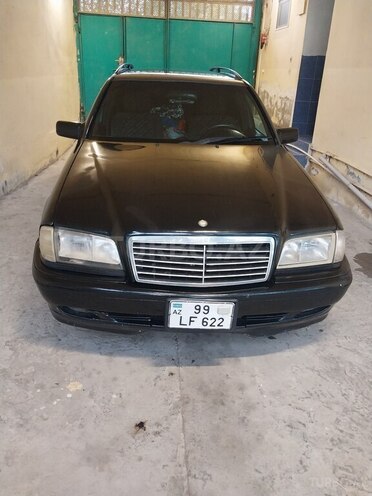 Mercedes C 220 d 1999, 780,000 km - 2.2 л - Kürdəmir