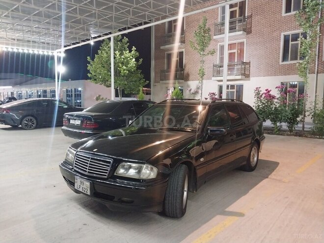 Mercedes C 220 d 1999, 780,000 km - 2.2 л - Kürdəmir