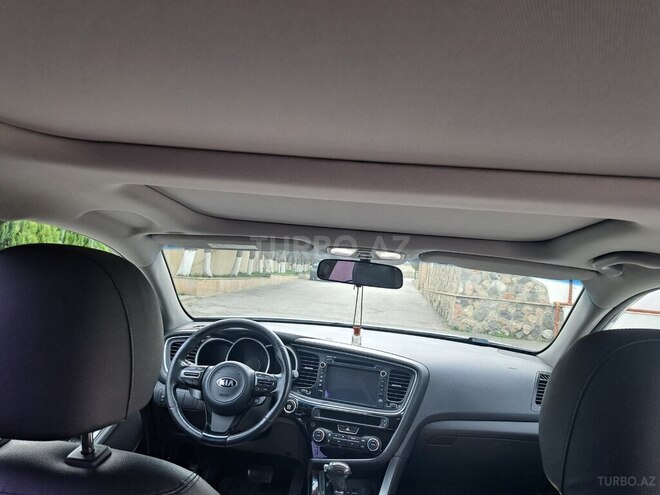 Kia K5 2014, 135,000 km - 2.0 l - Siyəzən