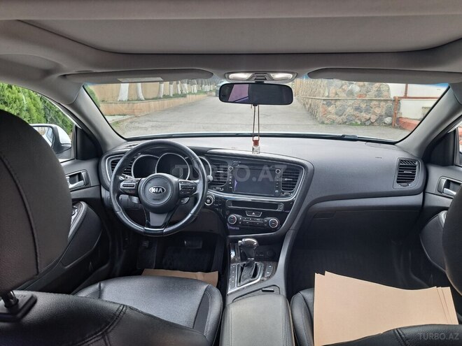 Kia K5 2014, 135,000 km - 2.0 l - Siyəzən