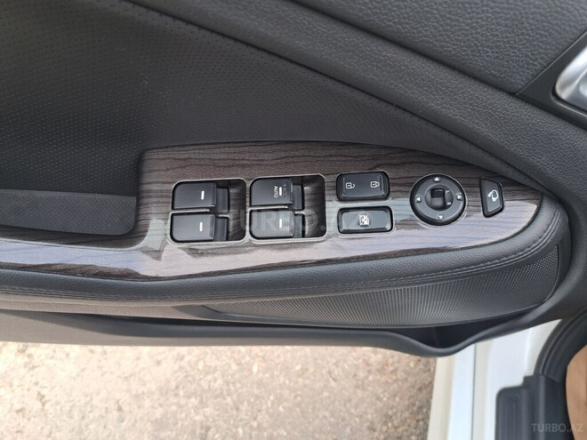 Kia K5 2014, 135,000 km - 2.0 l - Siyəzən