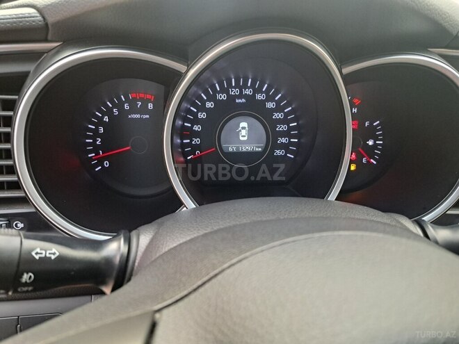 Kia K5 2014, 135,000 km - 2.0 l - Siyəzən
