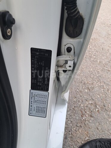 Kia K5 2014, 135,000 km - 2.0 l - Siyəzən