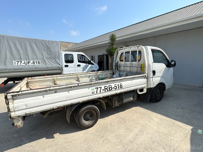 Kia Bongo 2011, 485,000 km - 2.7 l - Bakı