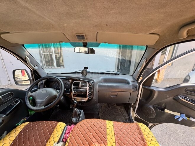 Kia Bongo 2011, 485,000 km - 2.7 l - Bakı