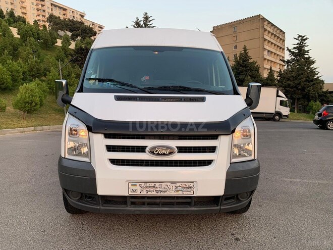 Ford Transit 2011, 153,000 km - 2.4 л - Bakı