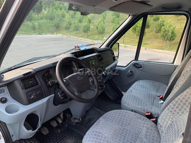 Ford Transit 2011, 153,000 km - 2.4 л - Bakı