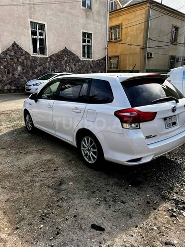 Toyota Corolla Fielder 2020, 60,000 km - 1.5 l - Bakı