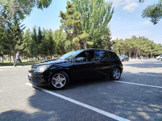 Opel Astra 2005, 260,000 km - 1.4 l - Bakı