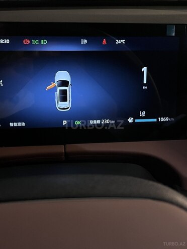 Changan  2025, 230 km - 1.5 л - Bakı