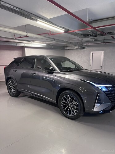 Changan  2025, 230 km - 1.5 л - Bakı