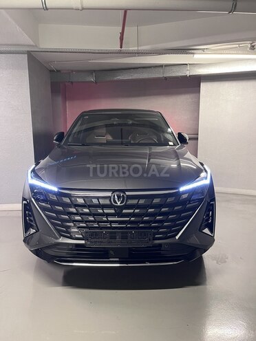 Changan  2025, 230 km - 1.5 л - Bakı