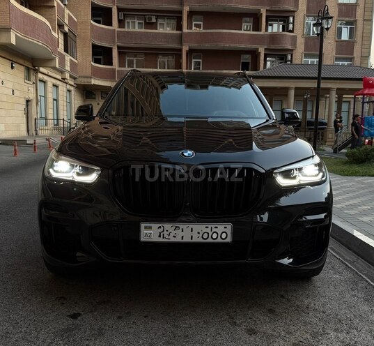 BMW X5 2023, 39,500 km - 3.0 l - Bakı