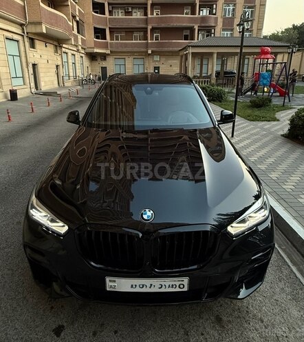 BMW X5 2023, 39,500 km - 3.0 l - Bakı