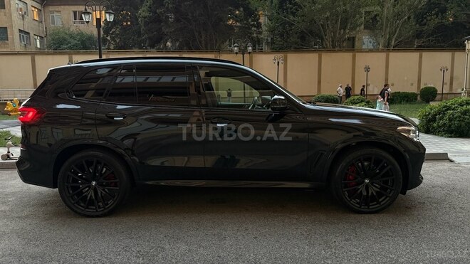BMW X5 2023, 39,500 km - 3.0 l - Bakı