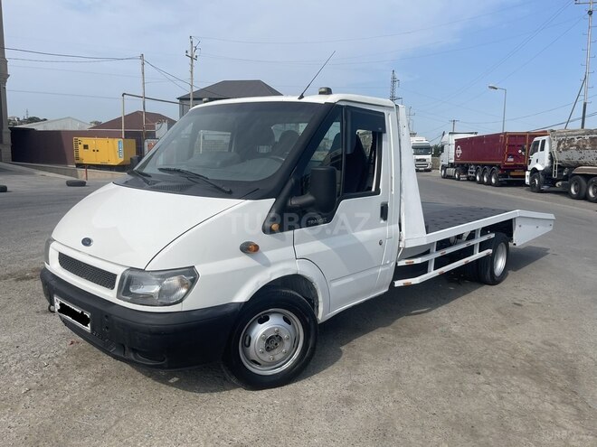 Ford Transit 2002, 325,454 km - 2.4 l - Bakı