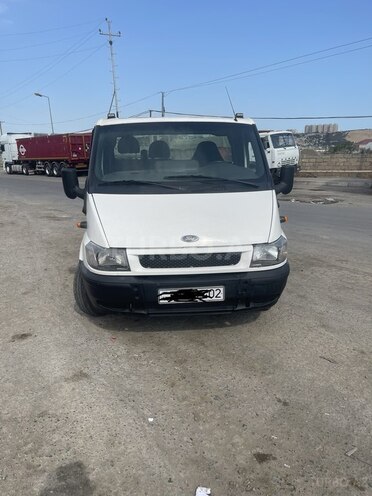 Ford Transit 2002, 325,454 km - 2.4 l - Bakı