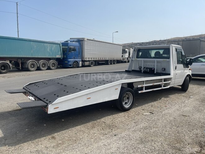 Ford Transit 2002, 325,454 km - 2.4 l - Bakı