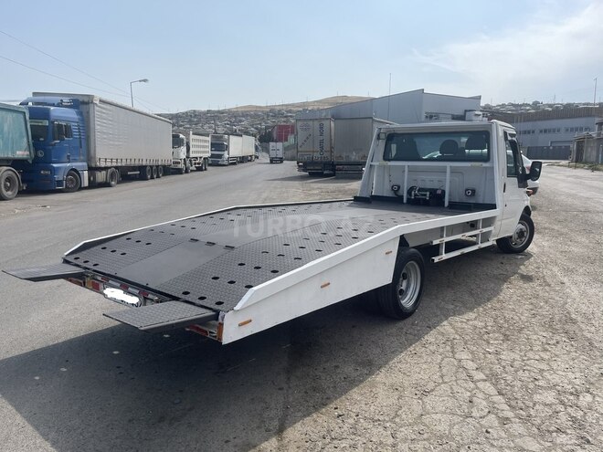Ford Transit 2002, 325,454 km - 2.4 l - Bakı