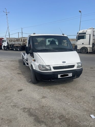 Ford Transit 2002, 325,454 km - 2.4 l - Bakı
